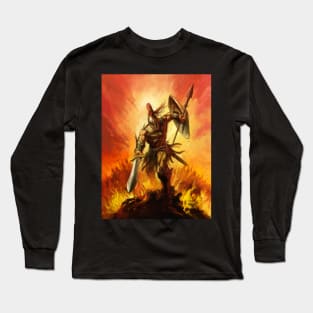 Achilles Long Sleeve T-Shirt